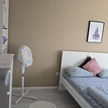 Quarto Familiar Com Cama De Casal Apenas Para Casais E Raparigas Nenhum Homem Individual Брага Экстерьер фото