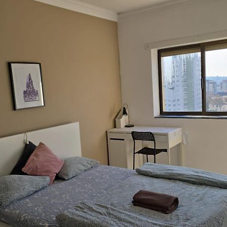 Quarto Familiar Com Cama De Casal Apenas Para Casais E Raparigas Nenhum Homem Individual Брага Экстерьер фото